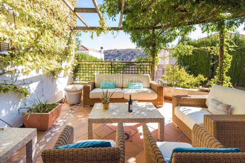 Foto 01c132d9-bfa0-44f7-827f-30ec5b1a86c6. Xalet amb xemeneia calefacció piscina a Crta. De la Sierra Granada