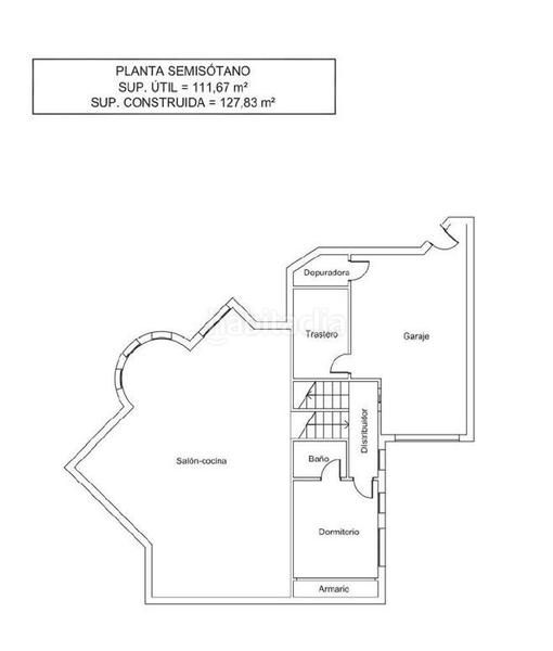 Foto 8948c531-7c94-4e47-8d07-bf8917d3d82d. Xalet amb xemeneia calefacció piscina a Crta. De la Sierra Granada