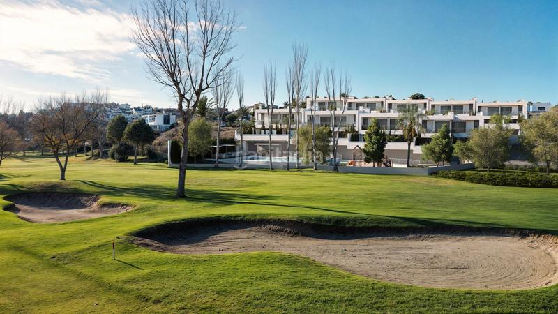 Foto 13923c6b-b5c5-4448-86a8-71aa97ebec5d. Maison jumelée avec chauffage parking piscine dans San Francisco - El Chorrillo Gabias (Las)