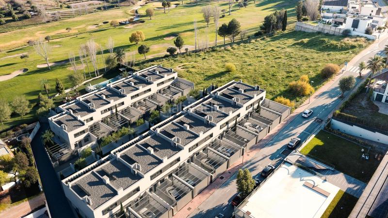 Foto 474b9b95-d32a-46f7-b5ae-9d5e27d5c4b2. Maison jumelée avec chauffage parking piscine dans San Francisco - El Chorrillo Gabias (Las)