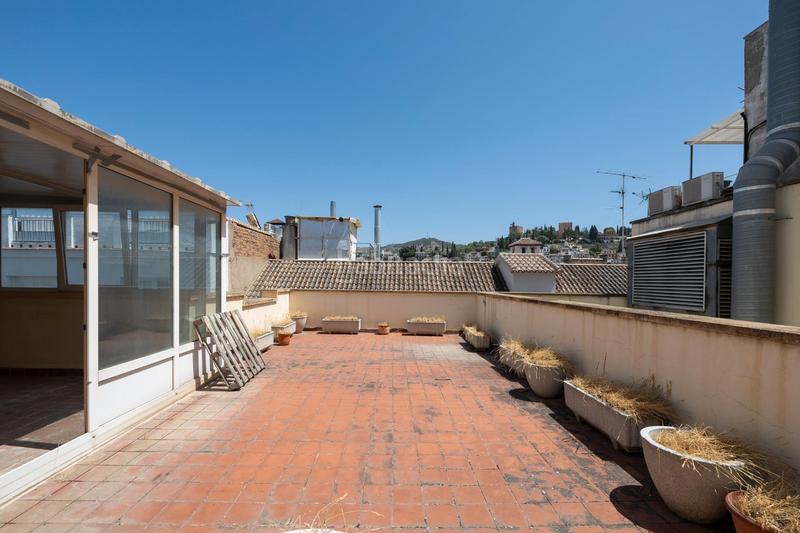 Foto 903714f3-0c3f-4ea8-9609-5b0204534976. Appartement dans San Matías - Realejo Granada