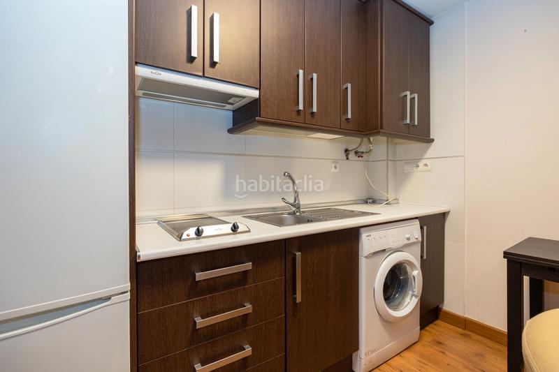 Foto 0d9b1e55-be3c-489d-a85a-80eb3da1dd06. Miete appartement mit heizung in Centro - Sagrario Granada