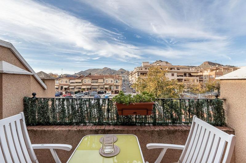 Foto 2a007a7d-cc81-4919-938b-3923ebd3386c. Appartamento con riscaldamento in Atarfe