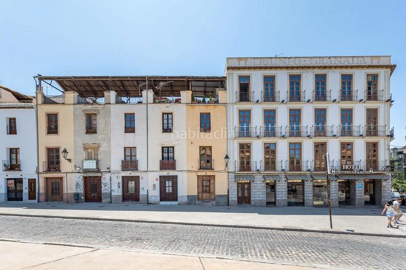 Foto 316dd586-d6a9-43a3-8b35-330442a207ac. Casa a schiera con riscaldamento in Centro - Sagrario Granada