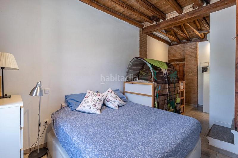 Foto 35740d38-cf84-4925-98c0-625f7bbc83c4. Casa a schiera con riscaldamento in Centro - Sagrario Granada