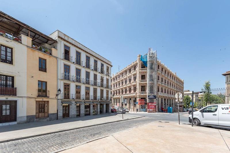 Foto 385f9956-0572-44d3-9ccd-ddb1ca842128. Casa a schiera con riscaldamento in Centro - Sagrario Granada