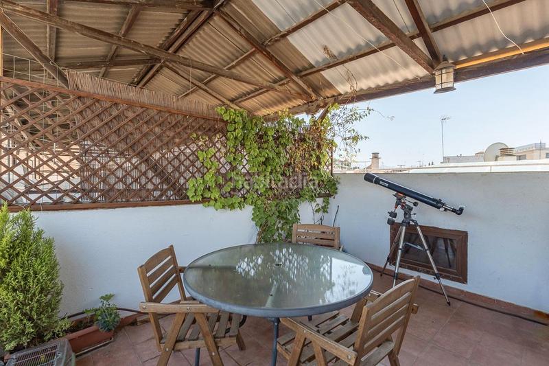 Foto 488cb1da-fc96-4aeb-adec-a96fad143a37. Casa a schiera con riscaldamento in Centro - Sagrario Granada