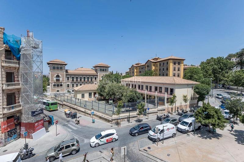 Foto 5038ee08-2fff-4e7a-8312-652e0cad698c. Casa a schiera con riscaldamento in Centro - Sagrario Granada