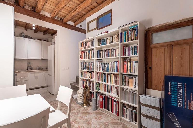 Foto ae8432fb-085c-44c9-8681-1acf1dee8c84. Casa a schiera con riscaldamento in Centro - Sagrario Granada