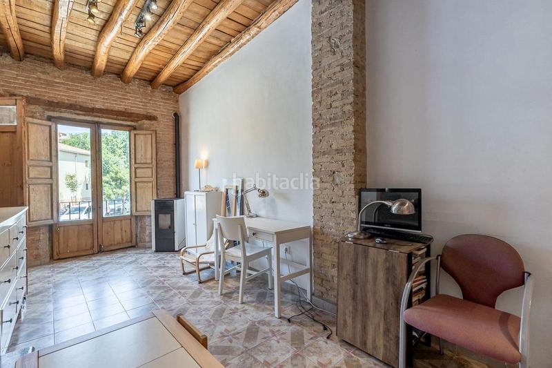 Foto bd5f7d1b-09ec-4e8f-a426-d4a0c3744dda. Casa a schiera con riscaldamento in Centro - Sagrario Granada