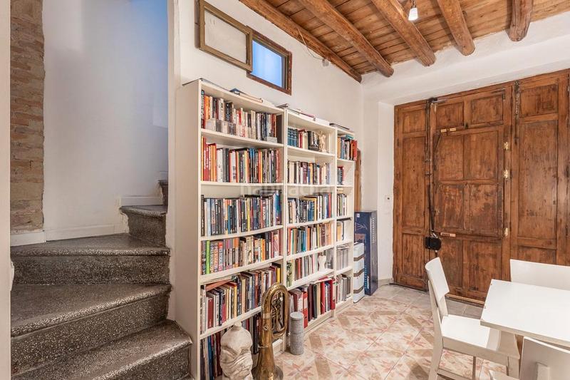 Foto c2e3e526-e1a8-4e57-909f-7e88a249ac7d. Casa a schiera con riscaldamento in Centro - Sagrario Granada