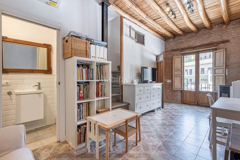 Foto cdf1ae84-c930-4fa4-b7ce-98f3a79af139. Casa a schiera con riscaldamento in Centro - Sagrario Granada