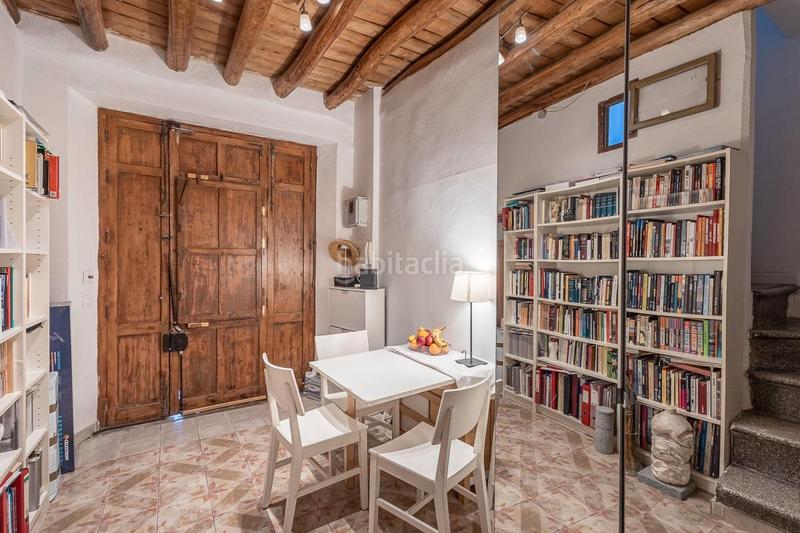 Foto ce5a90fd-25a7-4deb-a7f6-558116a549a7. Casa a schiera con riscaldamento in Centro - Sagrario Granada