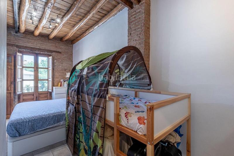 Foto d143a59c-a531-41a5-8cbe-303e67c0a120. Casa a schiera con riscaldamento in Centro - Sagrario Granada