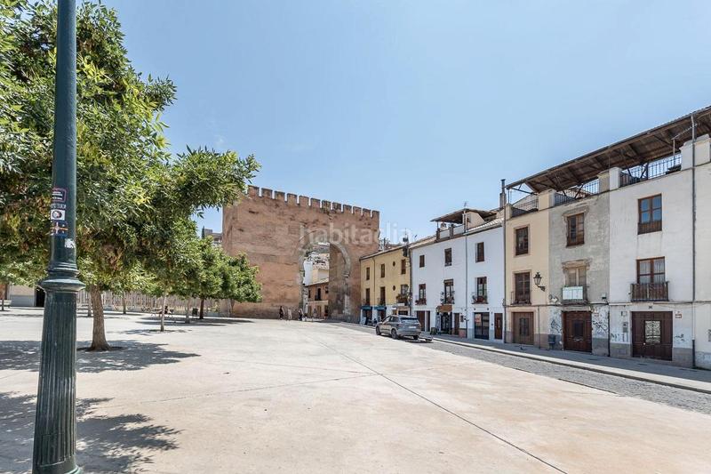 Foto f8e89302-ba4a-4ab1-a039-46a41aeef2f9. Casa a schiera con riscaldamento in Centro - Sagrario Granada