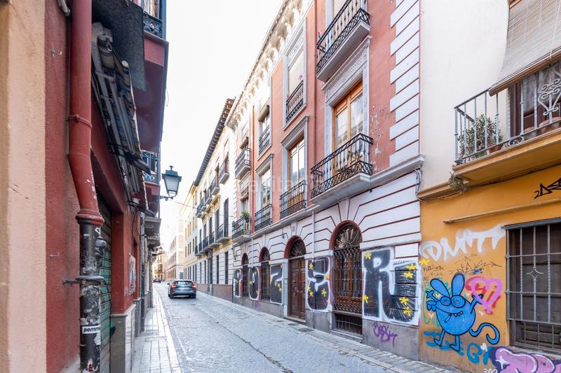 Foto 48b93689-9bc3-48b6-ab9c-9ad0dcdef944. Flat with heating in Centro - Sagrario Granada