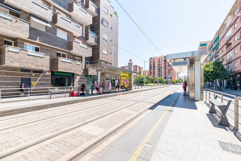 Foto b65b8abc-1a39-4149-9b8c-855fac7efe0d. Appartement avec chauffage dans Barrio de Zaidín Granada