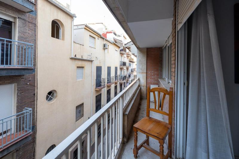 Foto e835d0a0-e9eb-4454-93fa-33e64e9464de. Flat with heating in Centro - Sagrario Granada