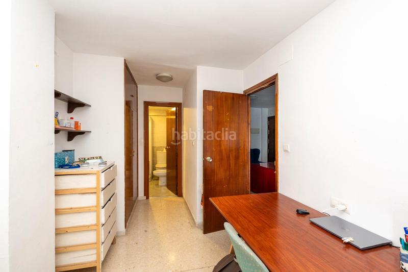 Foto e8c028fb-7276-454b-a238-68084051b15f. Flat with heating in Centro - Sagrario Granada