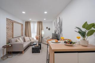 Pis  Avenida pablo picasso. Este encantador piso, situado junto al palacio de congresos, es