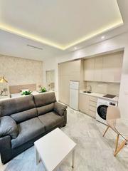 Lloguer Estudi  Calle gran vía de colón. Disponibilidad inmediata fantastico estudio tipo loft reformado