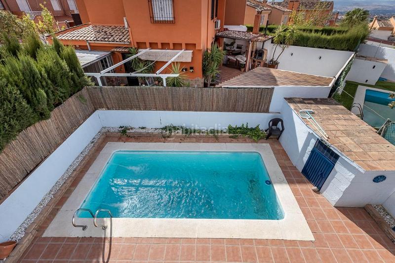 Foto 257dbe9d-4074-4cc9-bfa8-87991cc5ccaa. Maison jumelée avec cheminée piscine dans Jun