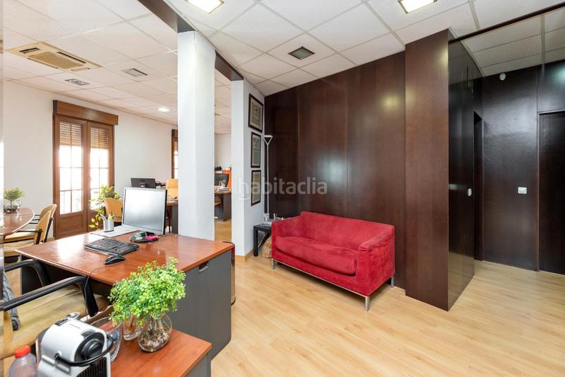 Foto 2496b5af-eff1-429f-bbd0-8d07f0abf6c5. Flat with heating in San Matías - Realejo Granada