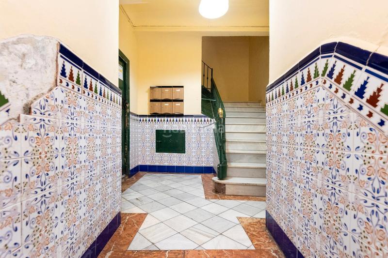 Foto ac7d9349-d2b4-4f51-81ba-b4dbff51476c. Flat with heating in San Matías - Realejo Granada