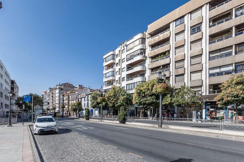 Foto a089c710-81fa-45e6-8735-78116ff0fe85. Flat with heating in Fígares Granada