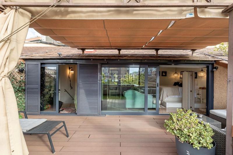 Foto 11f41d88-6bf4-49cb-ba0b-4cdf65fd2849. Attique avec chauffage parking dans Plaza de Toros Granada