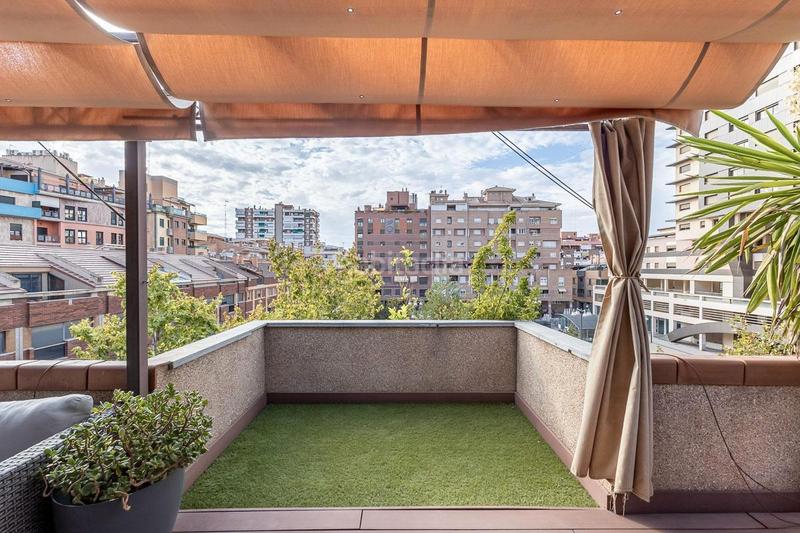 Foto 3de5fb64-dbe2-4fcc-bb03-2376dd2b26fe. Attique avec chauffage parking dans Plaza de Toros Granada