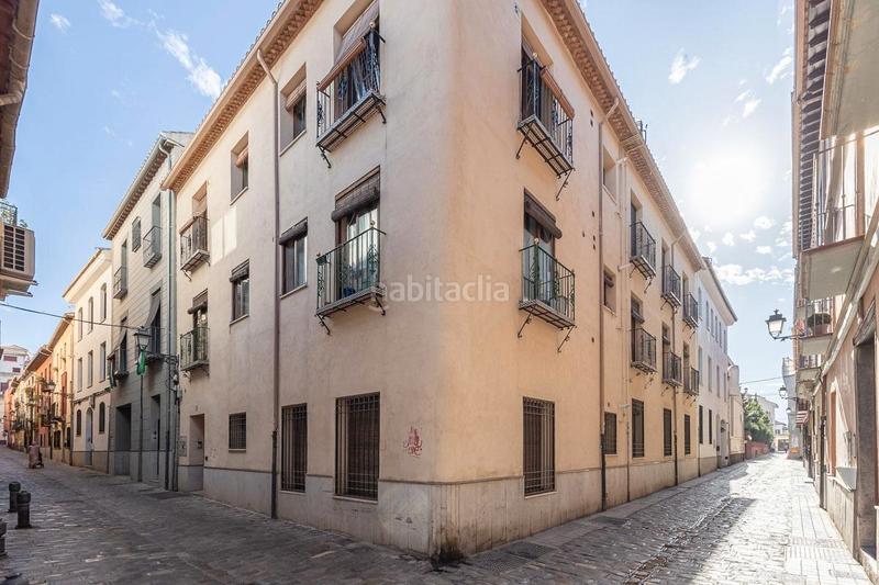 Foto a8818138-7309-4bbe-bdc4-71851aba37e3. Appartamento con riscaldamento in San Matías - Realejo Granada