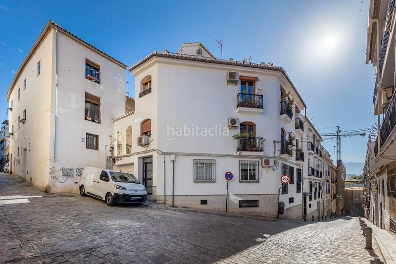 Foto ab51b4ff-70d3-4341-a220-33c4cb5de0d4. Appartamento con riscaldamento in San Matías - Realejo Granada