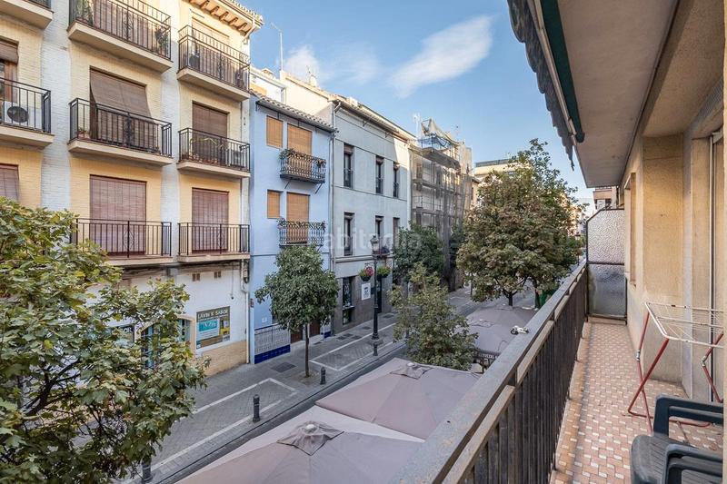 Foto f8d3fc30-9484-4a12-a972-0712eabac12e. Etagenwohnung mit heizung in San Matías - Realejo Granada