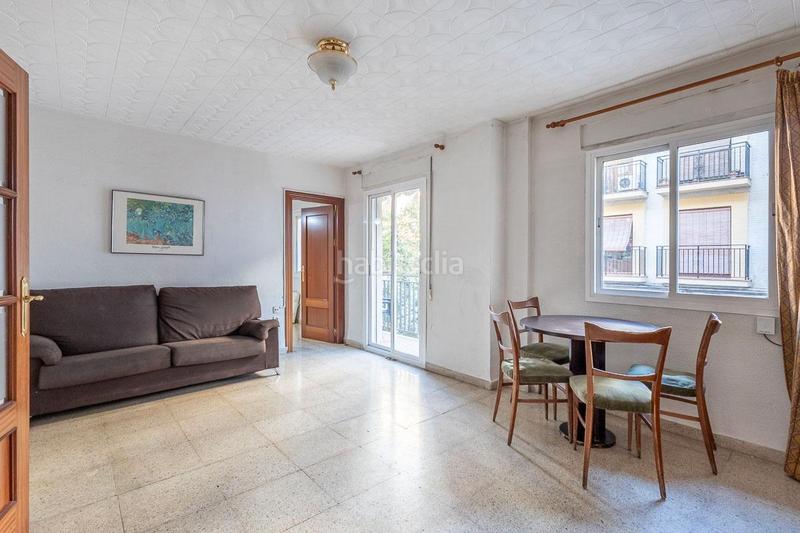 Foto fd61b928-f7ae-4877-9e2f-8df2d0ec0e22. Etagenwohnung mit heizung in San Matías - Realejo Granada