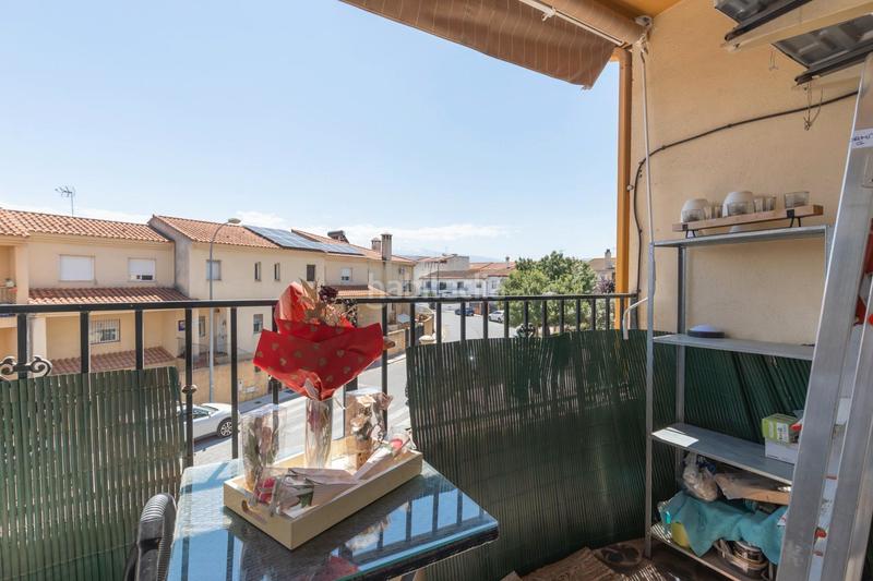 Foto 2479fbe2-296e-4c5a-a39e-168d3ceb765d. Casa adossada amb xemeneia calefacció aparcament a Vegas del Genil