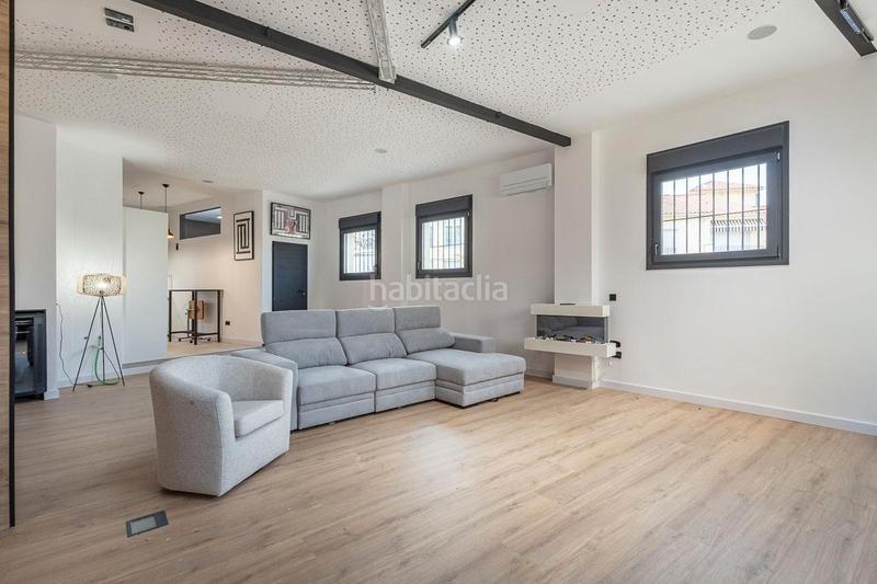 Foto 57d25e4e-ea50-4615-b7db-77384b16756d. Appartement avec cheminée chauffage dans Camino de los Neveros - Serrallo Granada