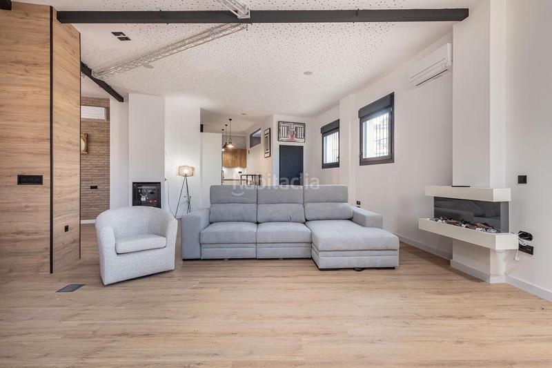 Foto 809d9422-f853-43dc-89ea-e3d4a2421a4e. Appartement avec cheminée chauffage dans Camino de los Neveros - Serrallo Granada