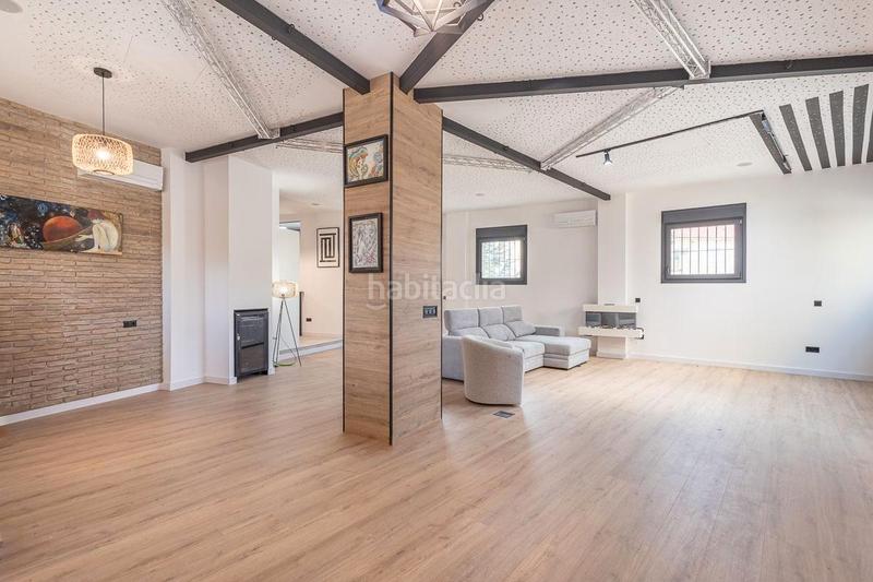 Foto f0f3017b-4fb5-44fd-9f4a-3680b7634201. Appartement avec cheminée chauffage dans Camino de los Neveros - Serrallo Granada