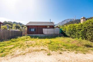 Propriété  Carretera la sierra. Preciosa parcela ideal para poner una caravana o casa movil, par