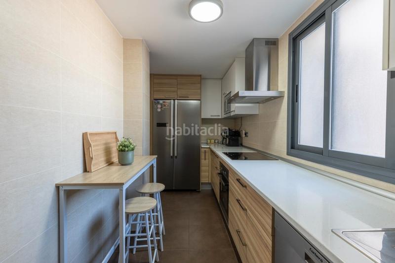 Foto 585f1496-0fb1-470e-96db-f8286ad72564. Etagenwohnung mit heizung parking in Las Tres Cruces Armilla