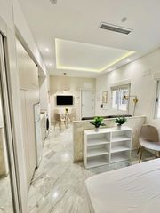 Location Studio  Calle gran vía de colón. Disponibilidad inmediata fantastico estudio tipo loft en gran vi