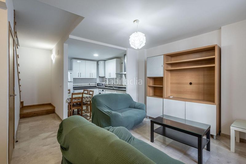 Foto 63e66518-f5f1-4301-bd3d-622d0515664e. Dúplex amb calefacció a San Ildefonso Granada