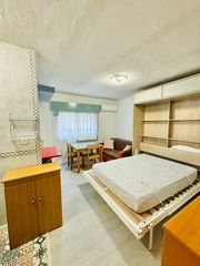 Lloguer Estudi  Calle almona de san juan de dios. Disponibilidad inmediata estudio en calle almona de san juan de