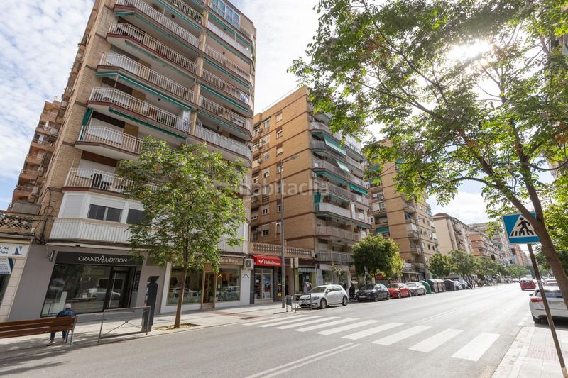 Foto f1506414-8e60-4db4-9ac1-1cf868cead30. Pis amb calefacció a Barrio de Zaidín Granada