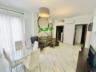 Lloguer Pis  Calle cristo de la yedra. Disponibilidad 1 de julio  piso de dos habitaciones en calle cri