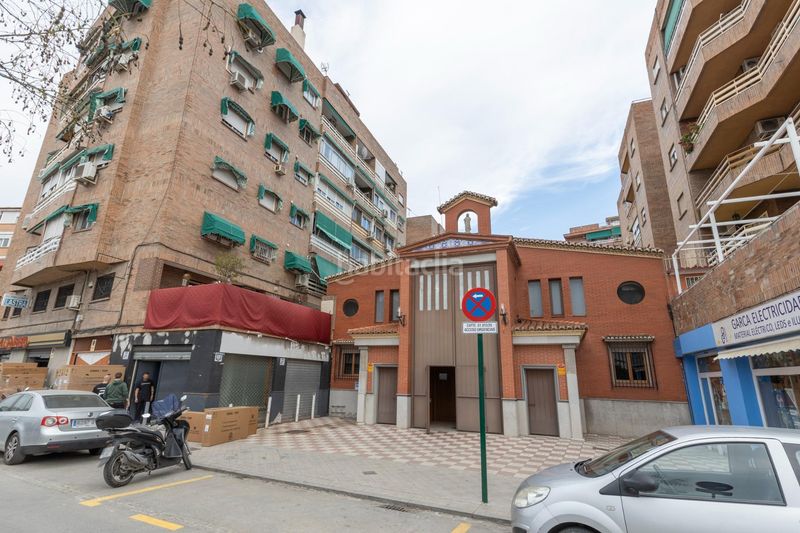 Foto 8f670414-b92b-449c-8c71-0361f3d89a61. Pis amb calefacció a Barrio de Zaidín Granada