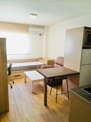 Lloguer Estudi  Avenida de madrid. Disponible  1 de agosto estudio junto avenida de madrid, consta