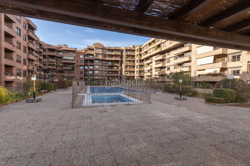 Foto c74e249f-b287-4240-bf01-99d4f92b73db. Pis amb calefacció piscina a San Ildefonso Granada