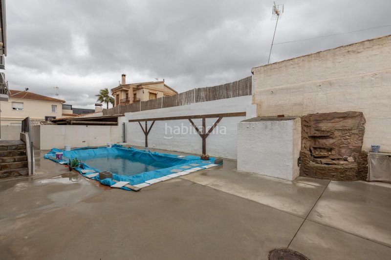 Foto b81b895e-1c9a-4f94-b24b-eafbf6461514. Casa adossada amb calefacció aparcament piscina a Ogíjares